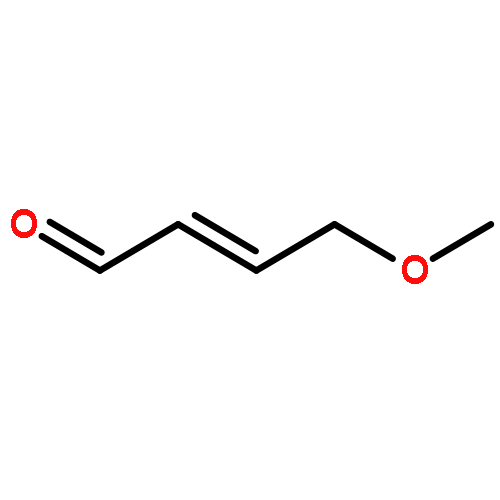 2-BUTENAL, 4-METHOXY-