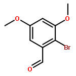 Benzaldehyde,2-bromo-3,5-dimethoxy-