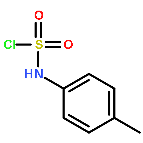 Sulfamoyl chloride, (4-methylphenyl)-