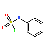 Sulfamoyl chloride, methylphenyl-