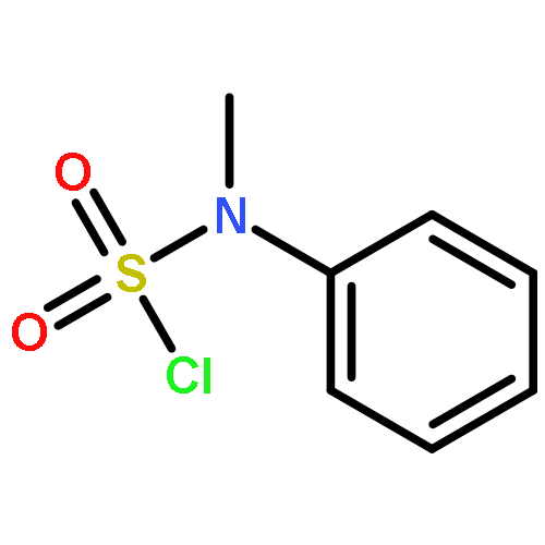 Sulfamoyl chloride, methylphenyl-