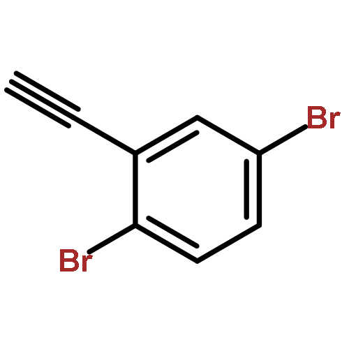 BENZENE, 1,4-DIBROMO-2-ETHYNYL-