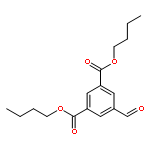 1,3-BENZENEDICARBOXYLIC ACID, 5-FORMYL-, DIBUTYL ESTER