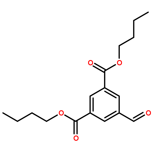 1,3-BENZENEDICARBOXYLIC ACID, 5-FORMYL-, DIBUTYL ESTER