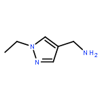 (1-Ethyl-1H-pyrazol-4-yl)methanamine