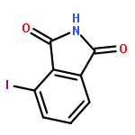 1H-Isoindole-1,3(2H)-dione, 4-iodo-