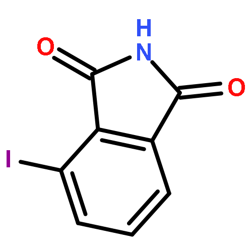 1H-Isoindole-1,3(2H)-dione, 4-iodo-