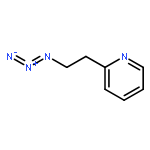 Pyridine, 2-(2-azidoethyl)-