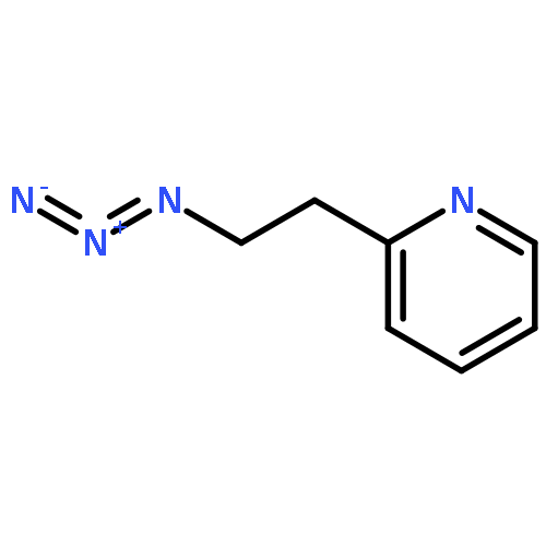 Pyridine, 2-(2-azidoethyl)-