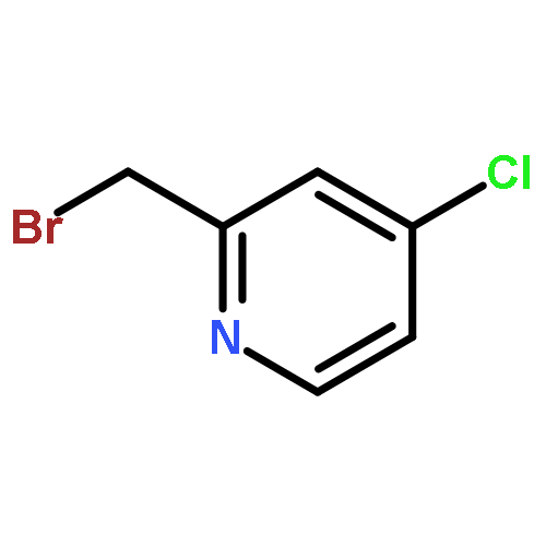 2-(bromomethyl)-4-chloropyridine