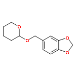 5-(oxan-2-yloxymethyl)-1,3-benzodioxole