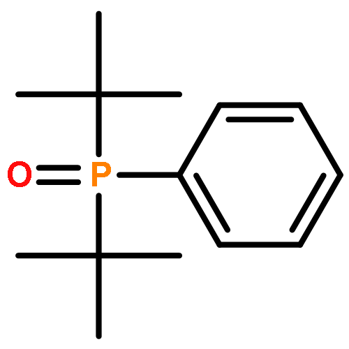 PHOSPHINE OXIDE, BIS(1,1-DIMETHYLETHYL)PHENYL-