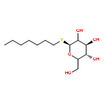 N-HEPTYL-BETA-D-THIOGLUCOPYRANOSIDE