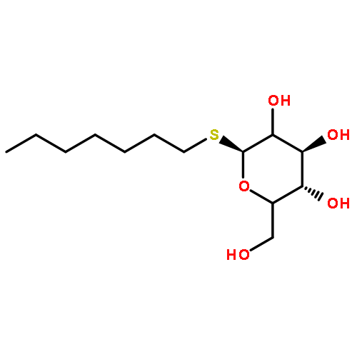 N-HEPTYL-BETA-D-THIOGLUCOPYRANOSIDE