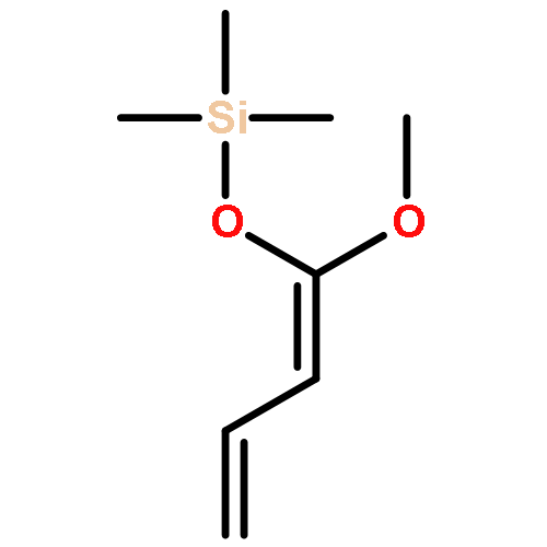 Silane, [(1-methoxy-1,3-butadienyl)oxy]trimethyl-