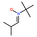 2-PROPANAMINE, 2-METHYL-N-(2-METHYLPROPYLIDENE)-, N-OXIDE