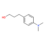 Benzenepropanol,4-(dimethylamino)-