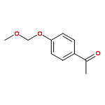 Ethanone, 1-[4-(methoxymethoxy)phenyl]-