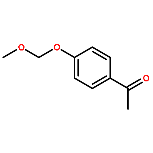 Ethanone, 1-[4-(methoxymethoxy)phenyl]-