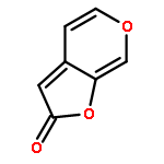 2H-Furo[2,3-c]pyran-2-one