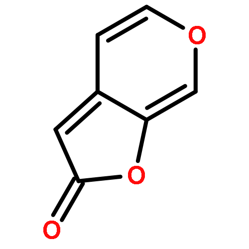 2H-Furo[2,3-c]pyran-2-one