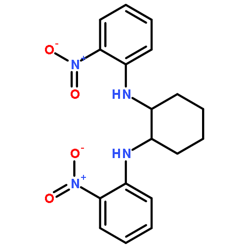 1,2-Cyclohexanediamine, N,N'-bis(2-nitrophenyl)-, (1R,2R)-