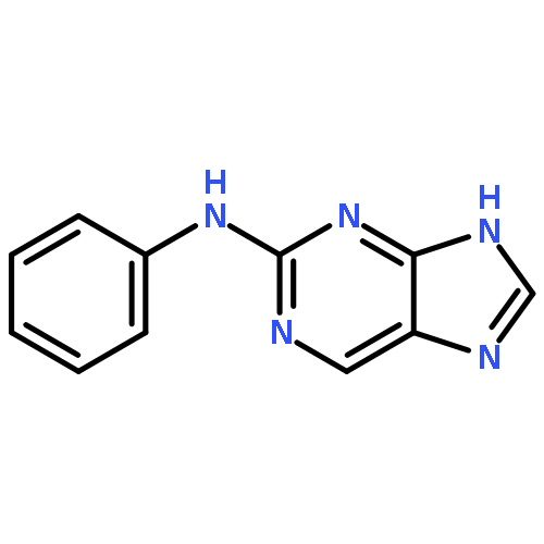 N-phenyl-9H-Purin-2-amine