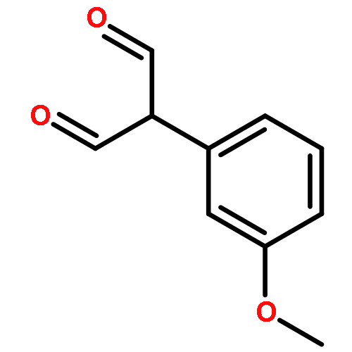 Propanedial,2-(3-methoxyphenyl)-