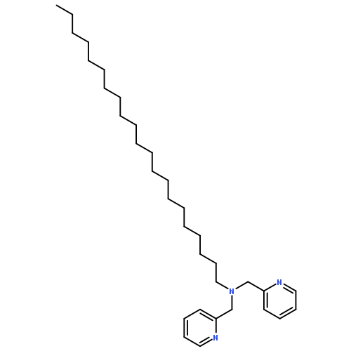 2-Pyridinemethanamine, N-heneicosyl-N-(2-pyridinylmethyl)-