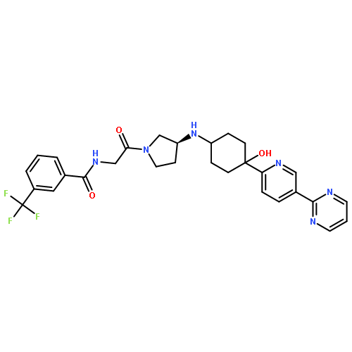 INCB8761(PF-4136309)