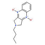 1H-Pyrrolo[3,4-b]quinoxaline, 2-butyl-2,3-dihydro-, 4,9-dioxide