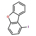 1-iododibenzo[b,d]furan