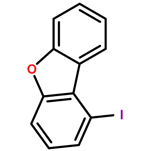 1-iododibenzo[b,d]furan