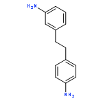 BENZENAMINE, 3-[2-(4-AMINOPHENYL)ETHYL]-