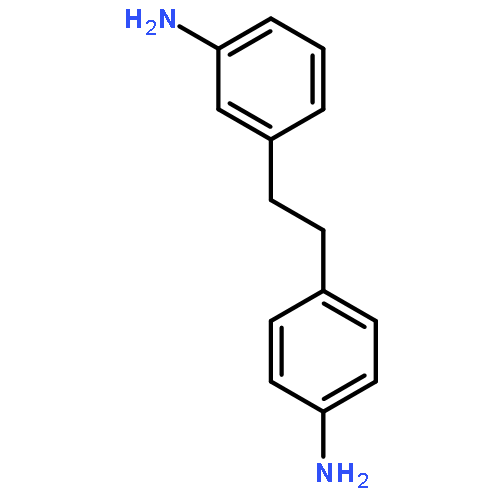 BENZENAMINE, 3-[2-(4-AMINOPHENYL)ETHYL]-