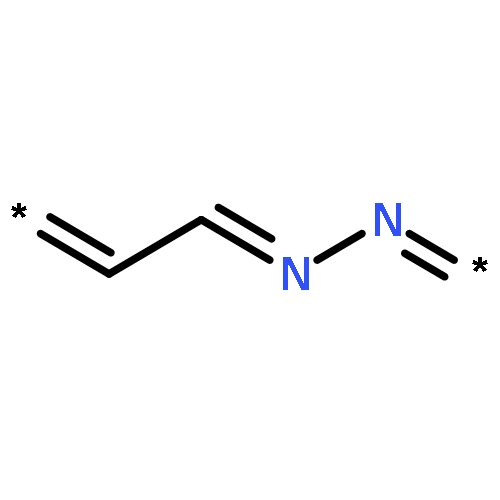 Poly(azino-1,2-ethanediylidene)