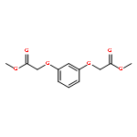 Acetic acid, 2,2'-[1,3-phenylenebis(oxy)]bis-, dimethyl ester