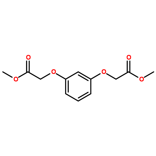 Acetic acid, 2,2'-[1,3-phenylenebis(oxy)]bis-, dimethyl ester