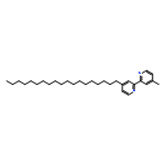 2,2'-BIPYRIDINE, 4-METHYL-4'-NONADECYL-