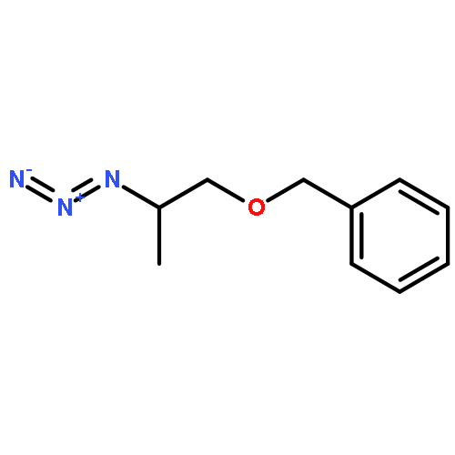 Benzene, [(2-azidopropoxy)methyl]-