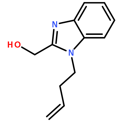 1-(3-buten-1-yl)-1H-Benzimidazole-2-methanol