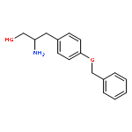 (s)-2-amino-3-[4-(phenylmethoxy)phenyl]-1-propanol