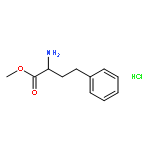 DL-HOMOPHENYLALANINE METHYL ESTER HYDROCHLORIDE