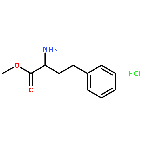 DL-HOMOPHENYLALANINE METHYL ESTER HYDROCHLORIDE