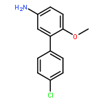 [1,1'-Biphenyl]-3-amine, 4'-chloro-6-methoxy-