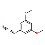 1-azido-3,5-dimethoxybenzene