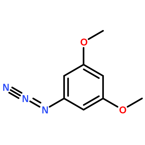 1-azido-3,5-dimethoxybenzene