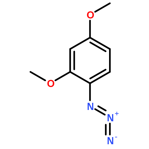 BENZENE, 1-AZIDO-2,4-DIMETHOXY-