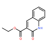 Ethyl 2-oxo-1,2-dihydroquinoline-3-carboxylate