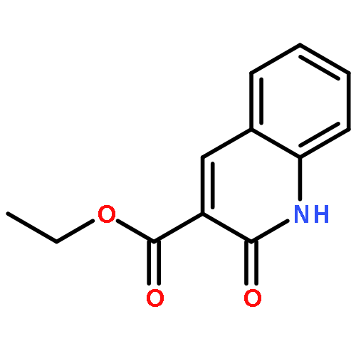 Ethyl 2-oxo-1,2-dihydroquinoline-3-carboxylate